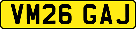 VM26GAJ
