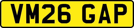 VM26GAP
