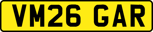 VM26GAR