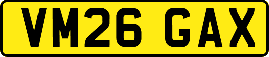 VM26GAX