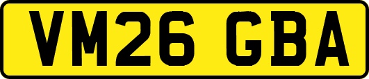VM26GBA