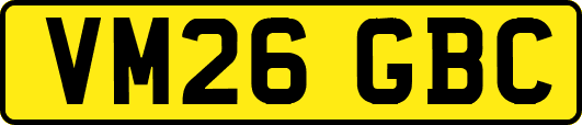 VM26GBC