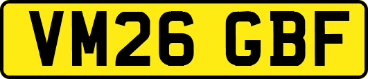 VM26GBF
