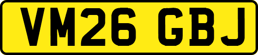 VM26GBJ