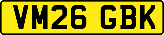 VM26GBK