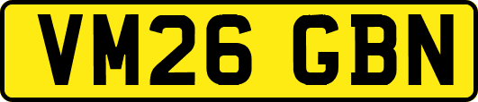 VM26GBN