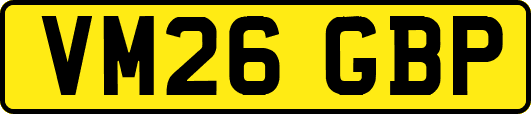 VM26GBP
