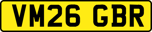 VM26GBR