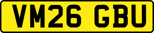 VM26GBU