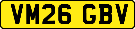 VM26GBV
