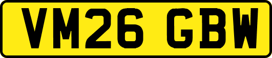 VM26GBW