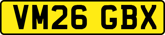 VM26GBX