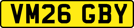 VM26GBY