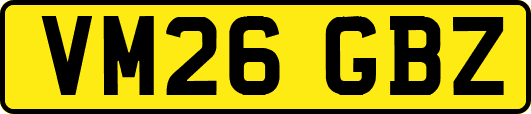 VM26GBZ