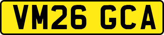 VM26GCA