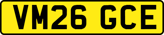 VM26GCE