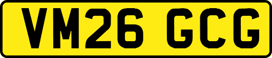 VM26GCG