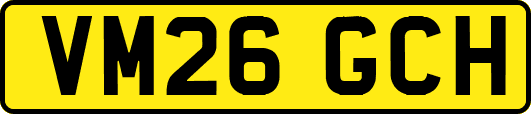 VM26GCH