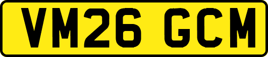 VM26GCM