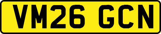 VM26GCN