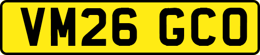 VM26GCO