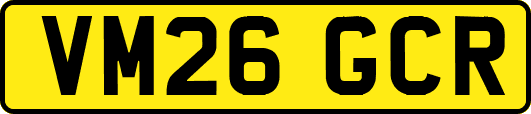 VM26GCR