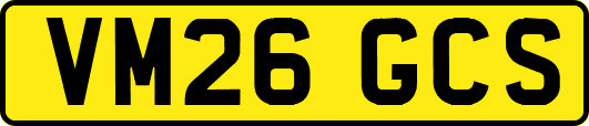 VM26GCS