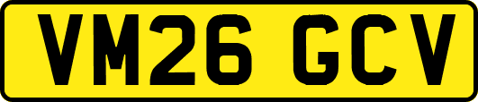 VM26GCV