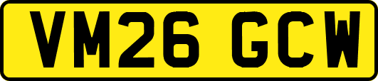 VM26GCW