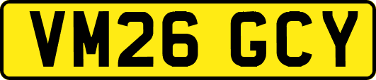 VM26GCY