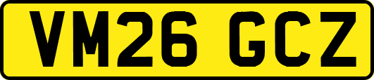 VM26GCZ