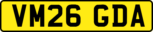 VM26GDA