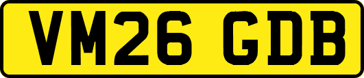 VM26GDB