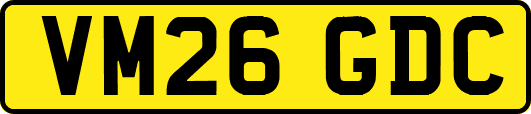 VM26GDC