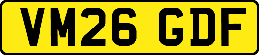 VM26GDF