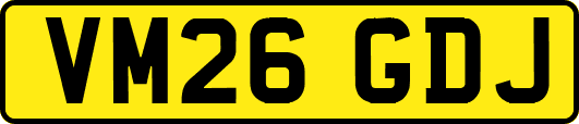 VM26GDJ