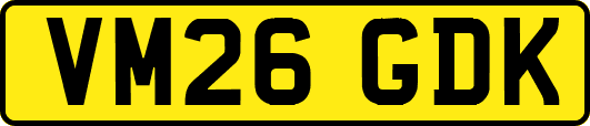 VM26GDK