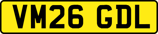 VM26GDL