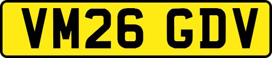 VM26GDV