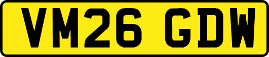 VM26GDW