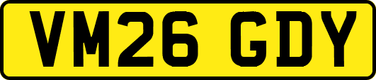 VM26GDY