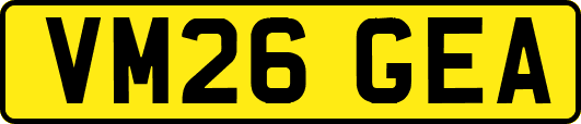 VM26GEA