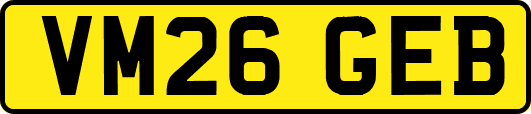 VM26GEB