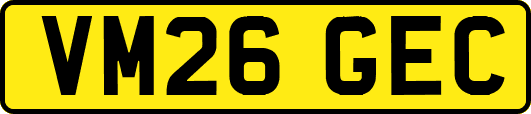 VM26GEC