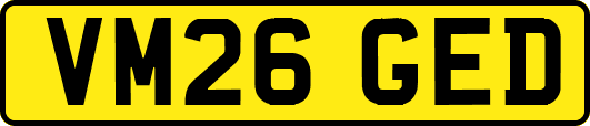 VM26GED