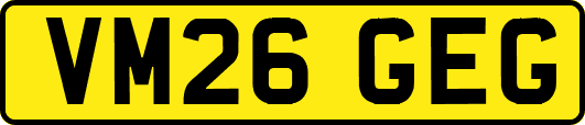 VM26GEG