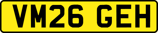 VM26GEH