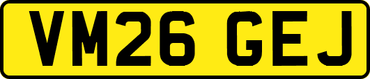 VM26GEJ