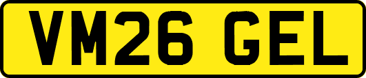 VM26GEL