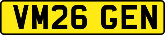 VM26GEN